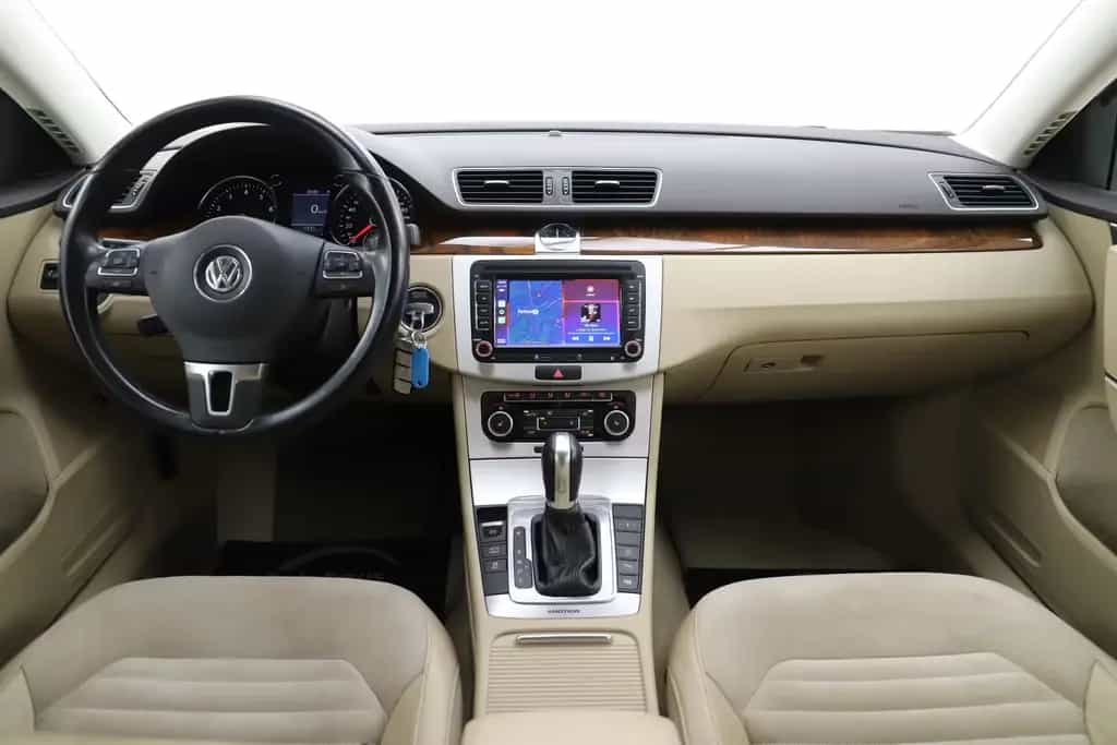 Volkswagen Passat 3.6 FSI 299PS DSG Highline 4Motion DCC 04/2011-photo-13