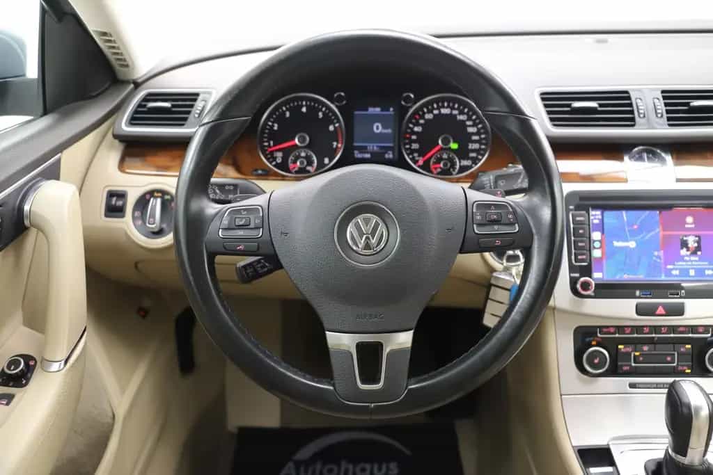Volkswagen Passat 3.6 FSI 299PS DSG Highline 4Motion DCC 04/2011-photo-15