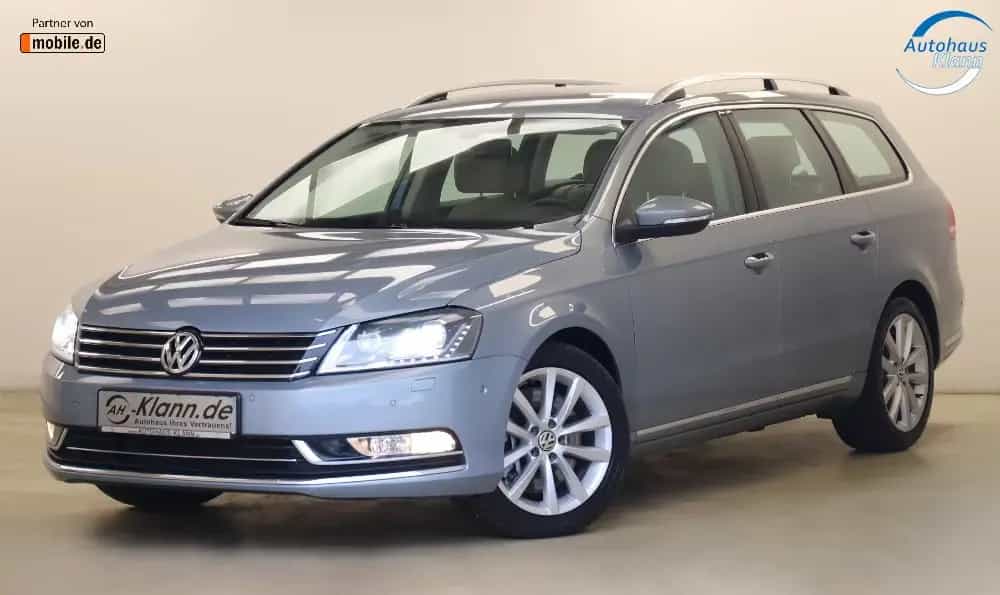 Volkswagen Passat 3.6 FSI 299PS DSG Highline 4Motion DCC 04/2011-photo-2