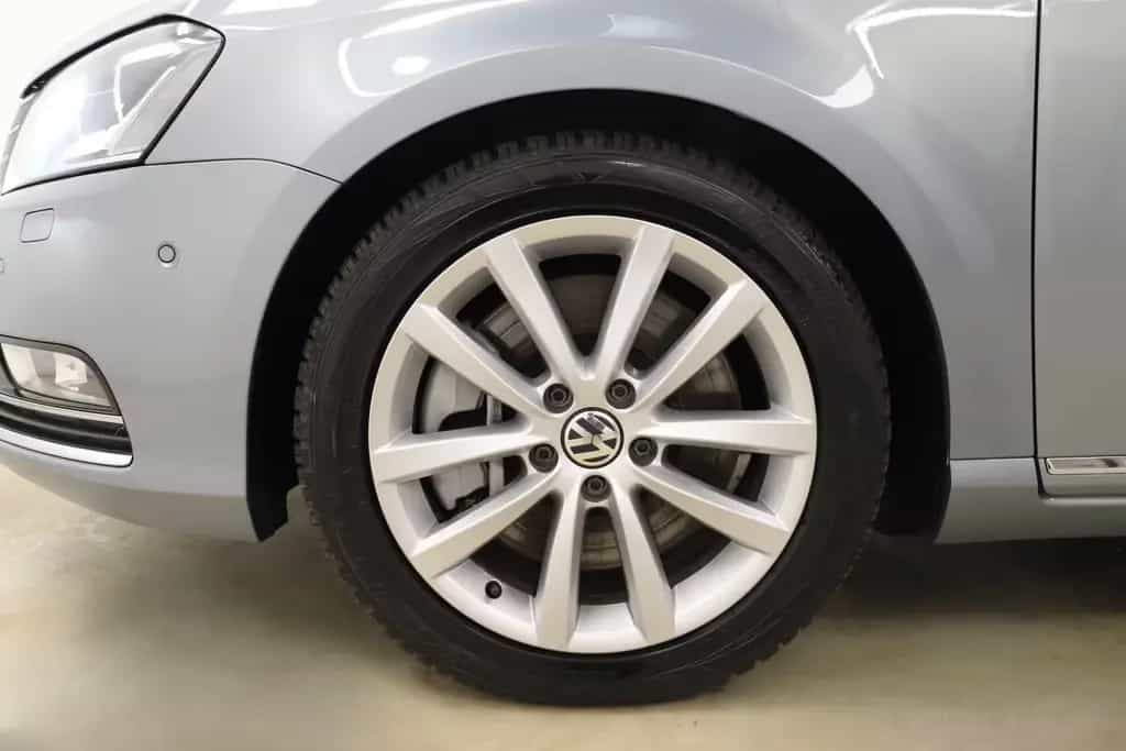 Volkswagen Passat 3.6 FSI 299PS DSG Highline 4Motion DCC 04/2011-photo-28