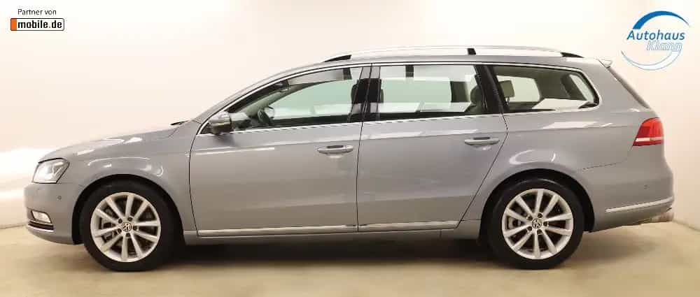 Volkswagen Passat 3.6 FSI 299PS DSG Highline 4Motion DCC 04/2011-photo-3