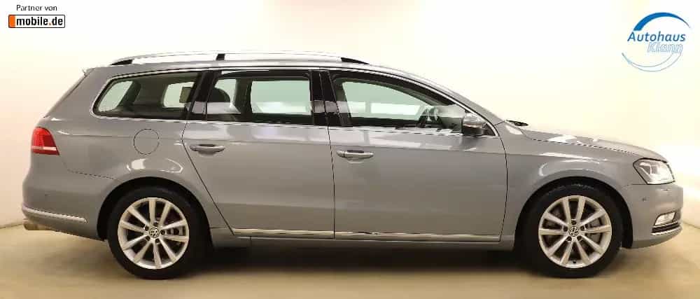 Volkswagen Passat 3.6 FSI 299PS DSG Highline 4Motion DCC 04/2011-photo-4