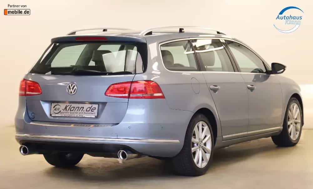 Volkswagen Passat 3.6 FSI 299PS DSG Highline 4Motion DCC 04/2011-photo-5