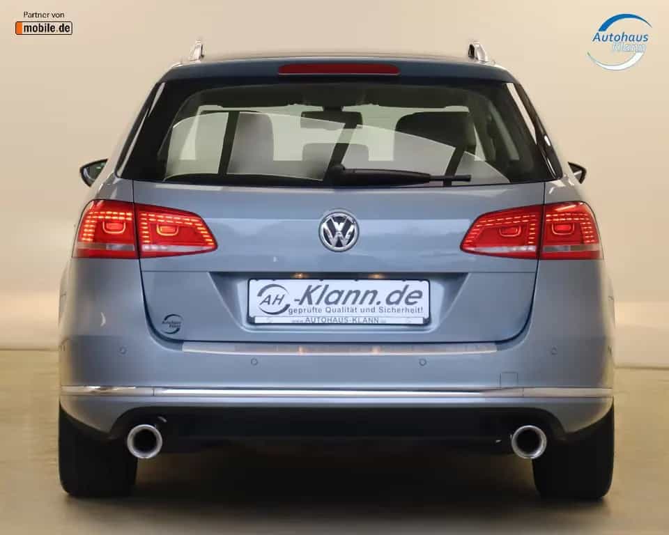 Volkswagen Passat 3.6 FSI 299PS DSG Highline 4Motion DCC 04/2011-photo-6