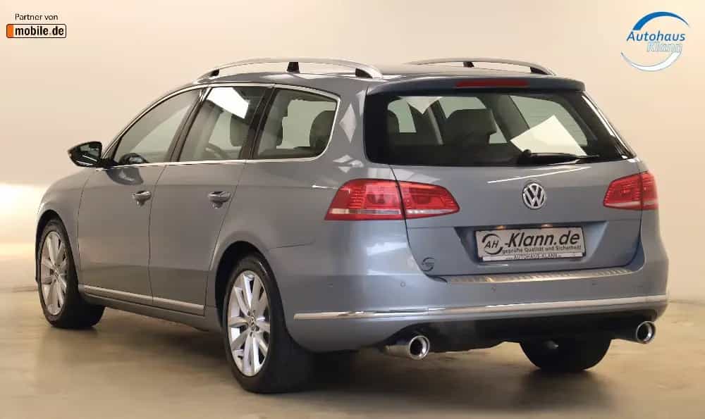 Volkswagen Passat 3.6 FSI 299PS DSG Highline 4Motion DCC 04/2011-photo-7