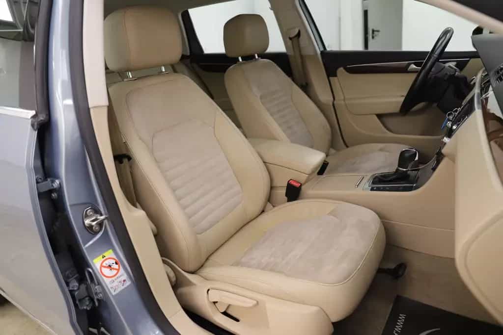 Volkswagen Passat 3.6 FSI 299PS DSG Highline 4Motion DCC 04/2011-photo-9