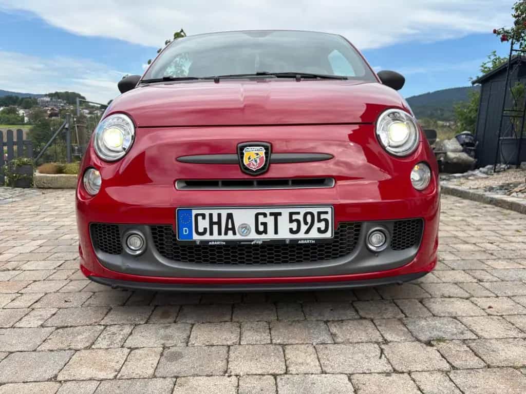 Abarth 595 Competizione 1.4 T-Jet 16V 595 Competizi... 03/2013-photo-3