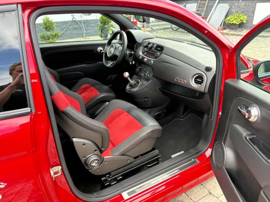 Abarth 595 Competizione 1.4 T-Jet 16V 595 Competizi... 03/2013-photo-4