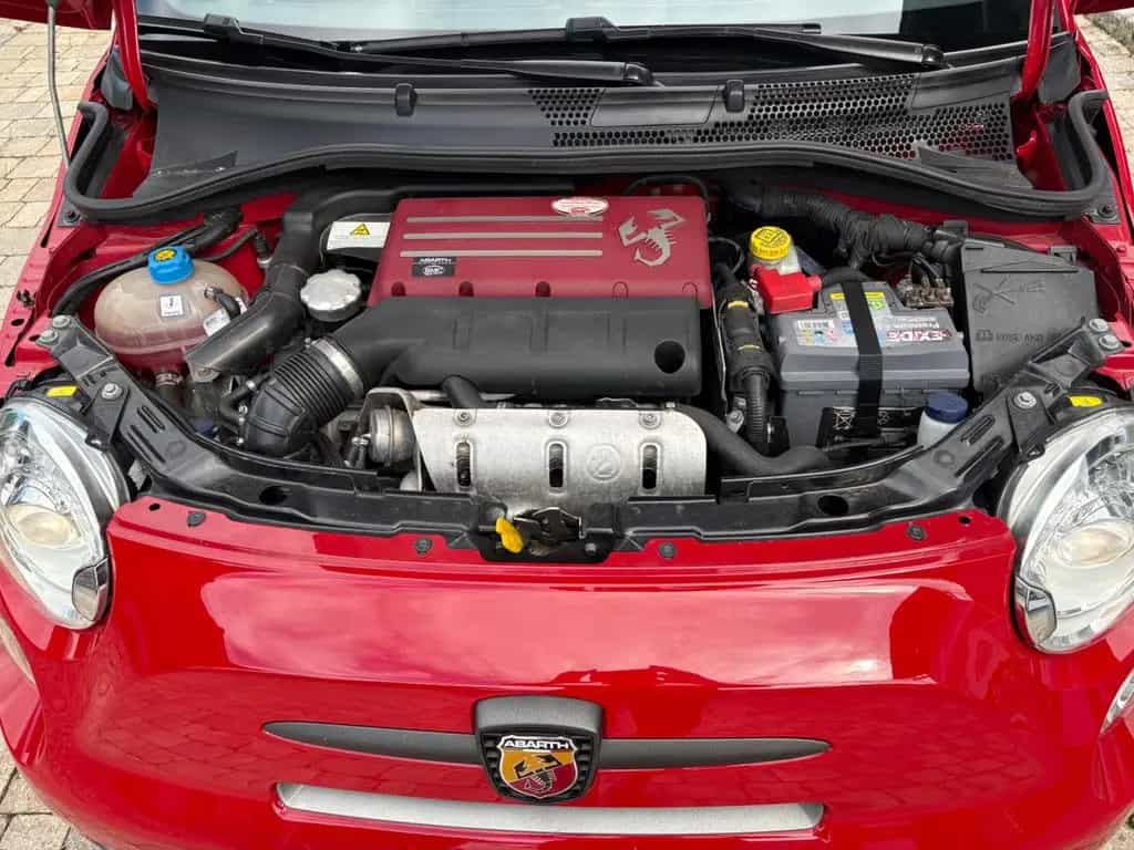 Abarth 595 Competizione 1.4 T-Jet 16V 595 Competizi... 03/2013-photo-5