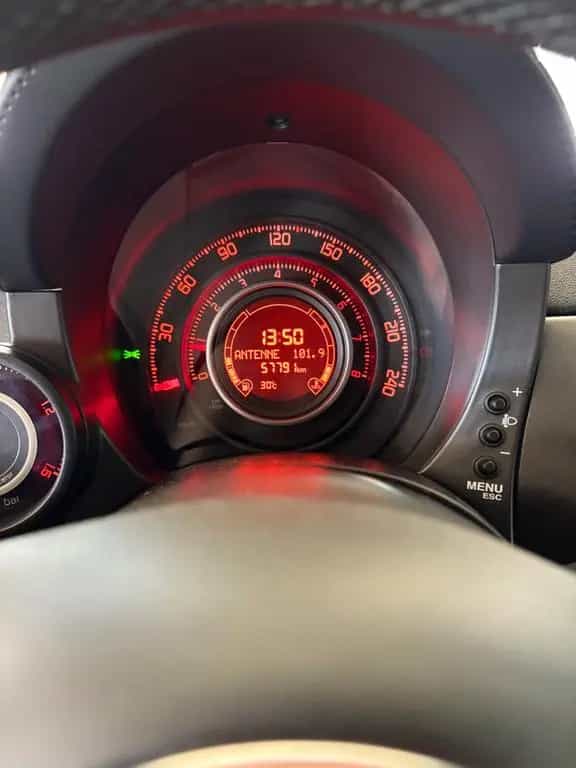 Abarth 595 Competizione 1.4 T-Jet 16V 595 Competizi... 03/2013-photo-6