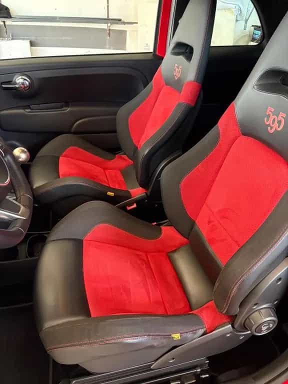 Abarth 595 Competizione 1.4 T-Jet 16V 595 Competizi... 03/2013-photo-8