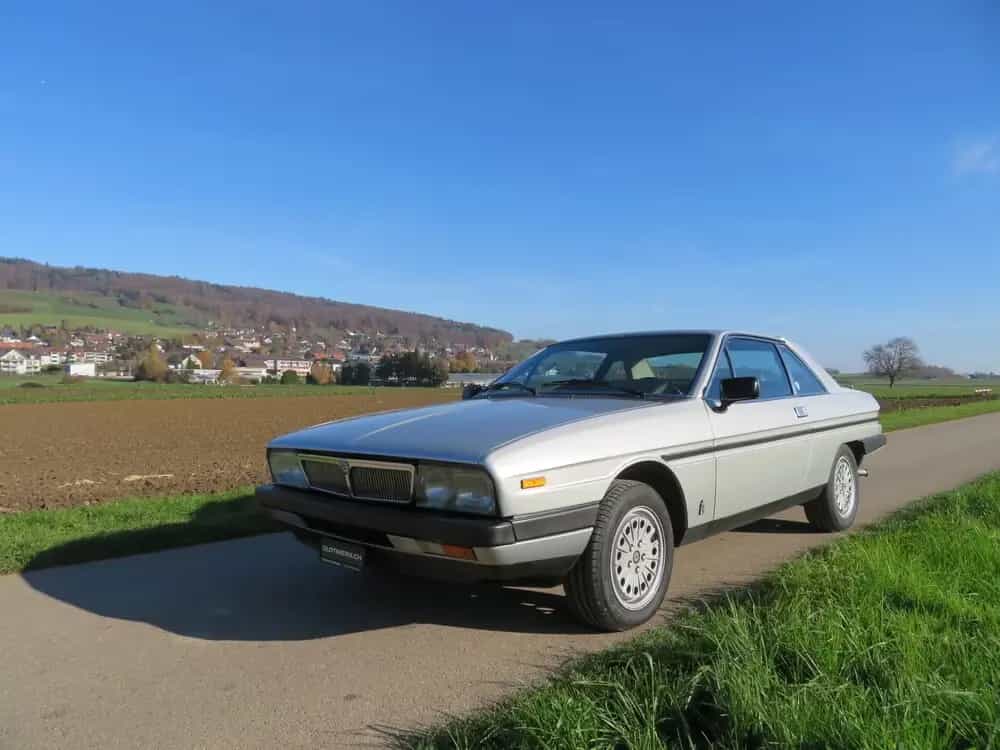 Lancia Gamma 2500 i.e. 04/1981-photo-0