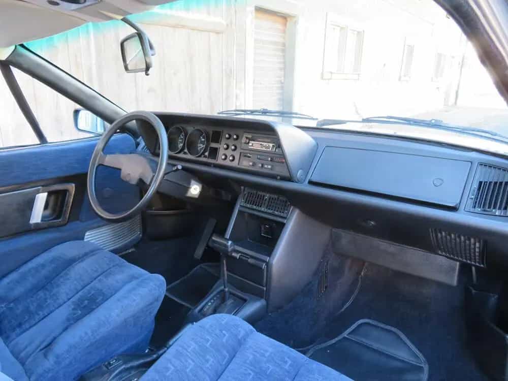 Lancia Gamma 2500 i.e. 04/1981-photo-10