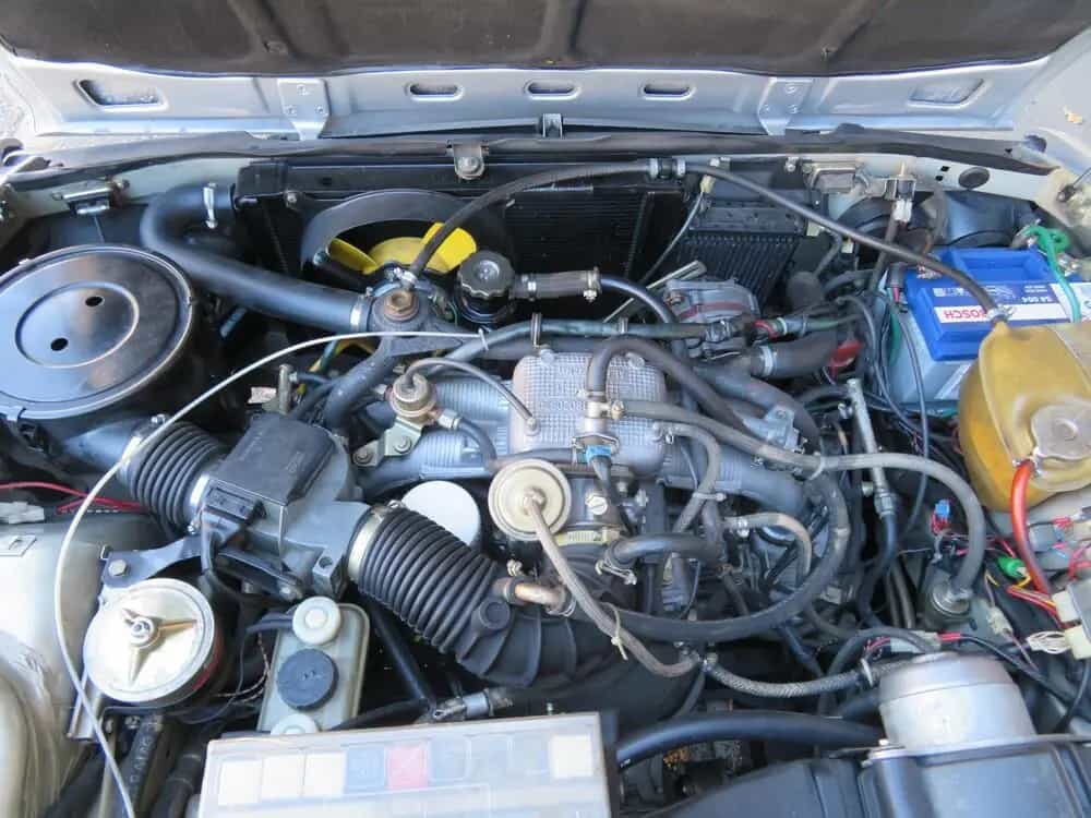 Lancia Gamma 2500 i.e. 04/1981-photo-13