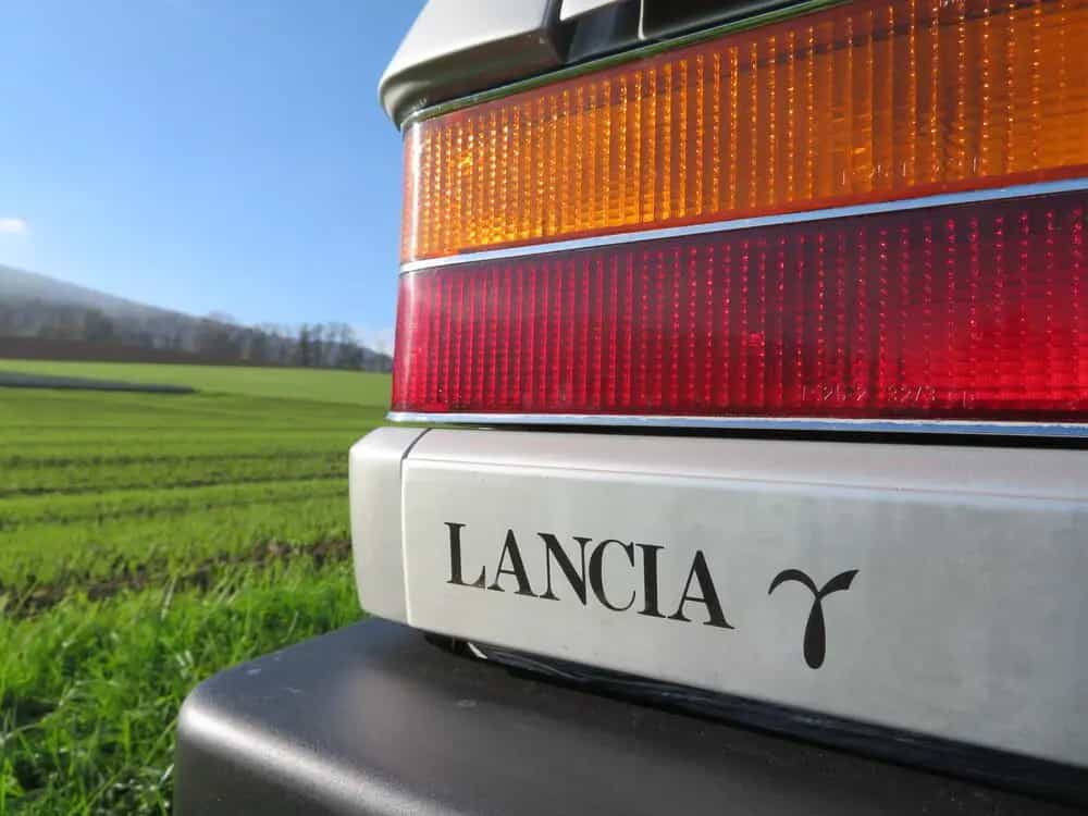 Lancia Gamma 2500 i.e. 04/1981-photo-14