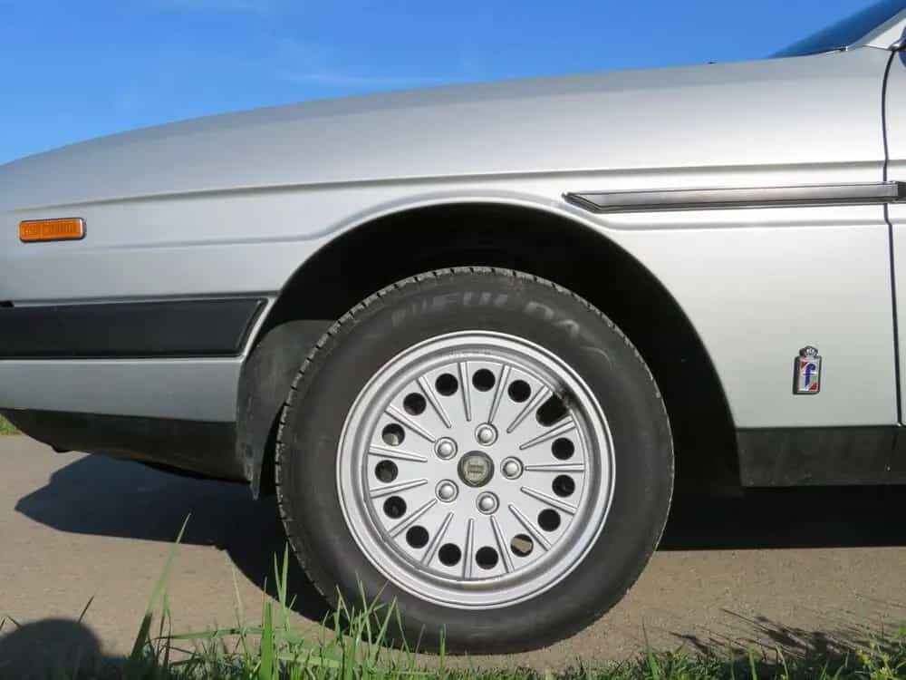 Lancia Gamma 2500 i.e. 04/1981-photo-16