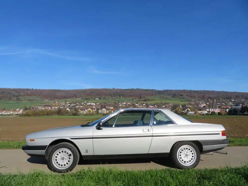 Lancia Gamma 2500 i.e. 04/1981-photo-2