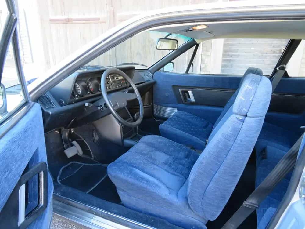 Lancia Gamma 2500 i.e. 04/1981-photo-3