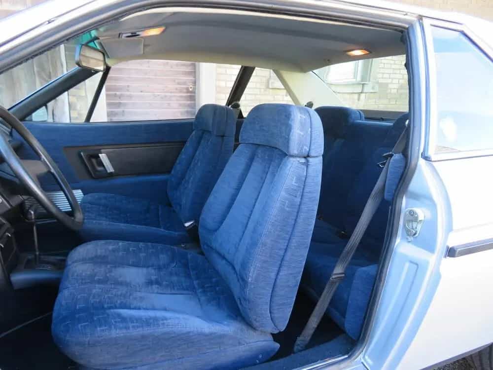 Lancia Gamma 2500 i.e. 04/1981-photo-4