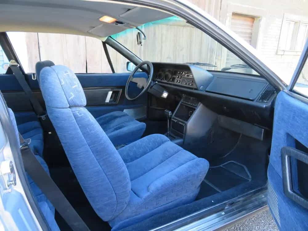 Lancia Gamma 2500 i.e. 04/1981-photo-5