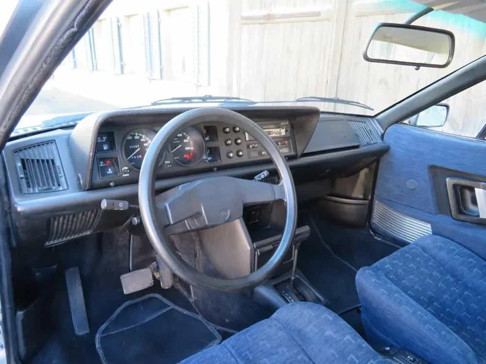 Lancia Gamma 2500 i.e. 04/1981-photo-9