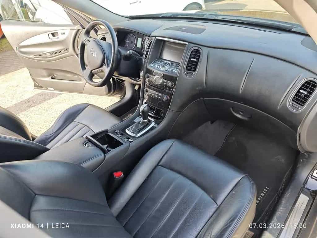 Infiniti QX50 3.0d AWD Aut. GT Premium 03/2011-photo-10