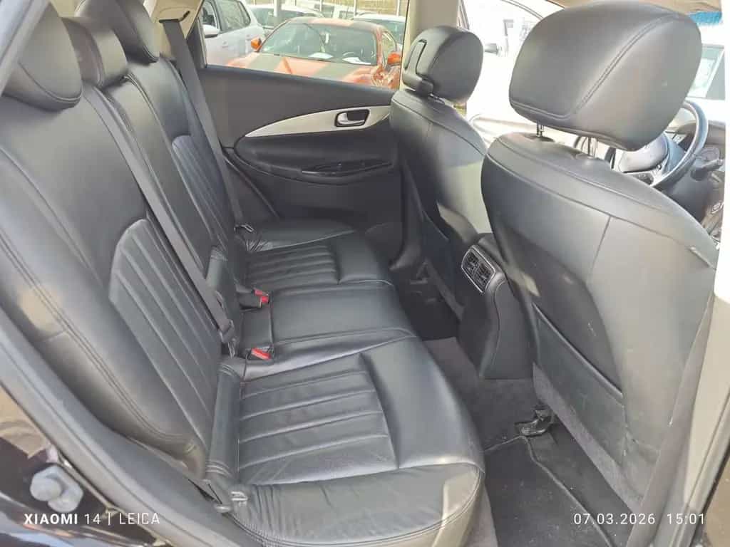 Infiniti QX50 3.0d AWD Aut. GT Premium 03/2011-photo-11