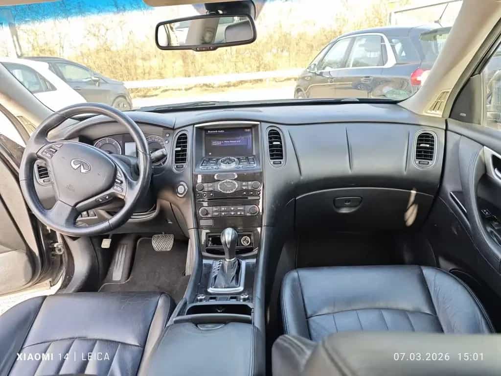 Infiniti QX50 3.0d AWD Aut. GT Premium 03/2011-photo-12
