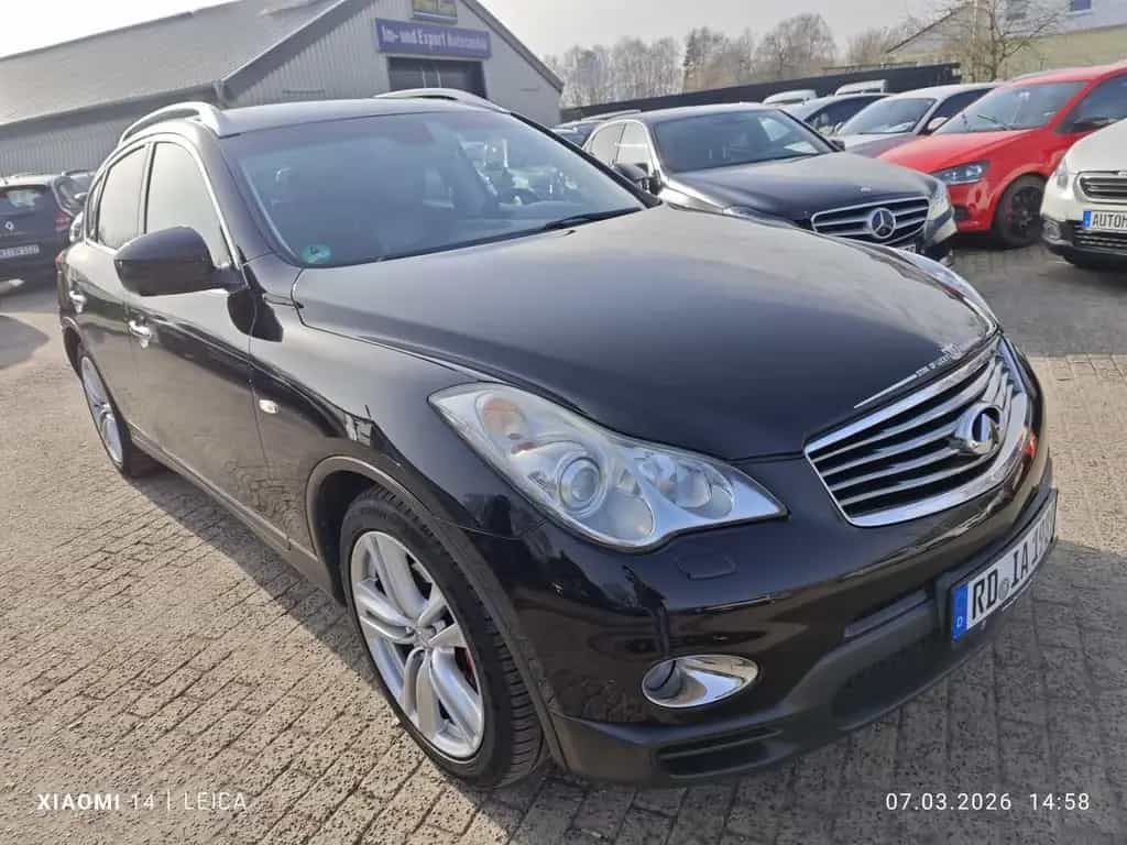 Infiniti QX50 3.0d AWD Aut. GT Premium 03/2011-photo-2