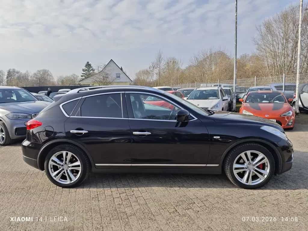 Infiniti QX50 3.0d AWD Aut. GT Premium 03/2011-photo-6