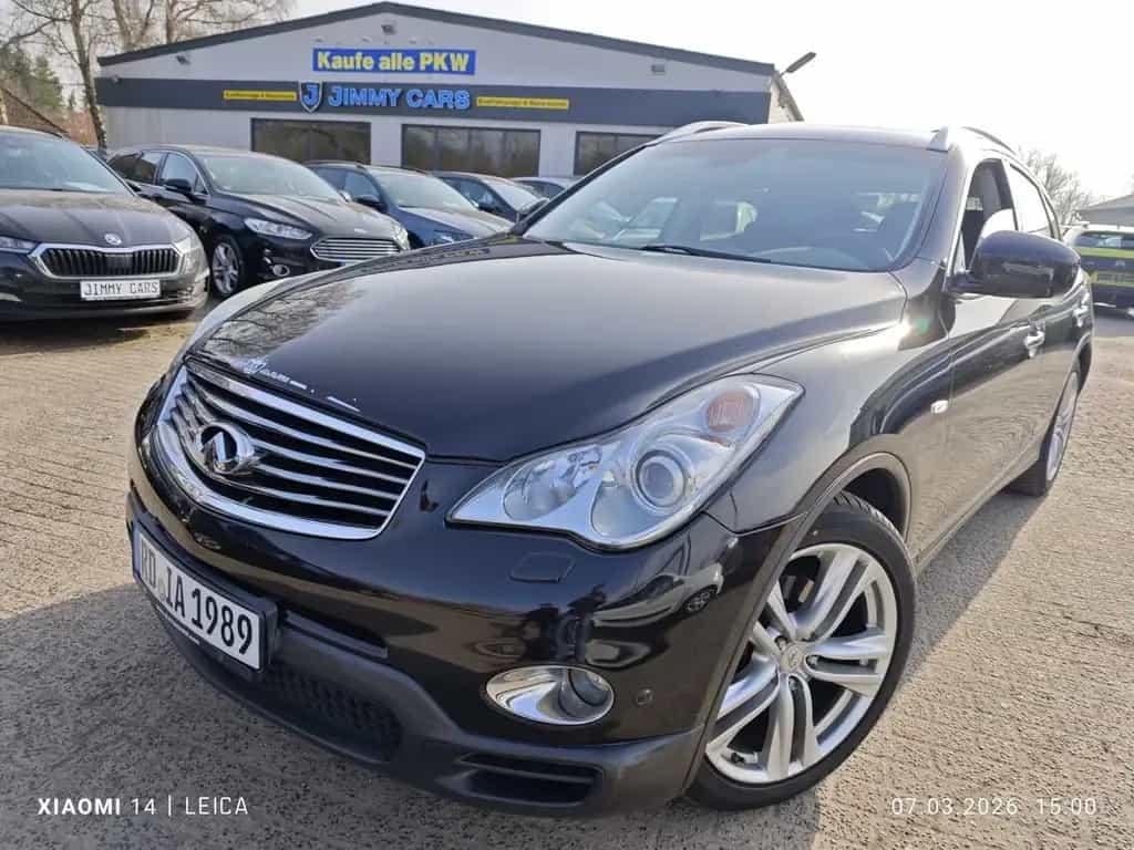 Infiniti QX50 3.0d AWD Aut. GT Premium 03/2011-photo-7