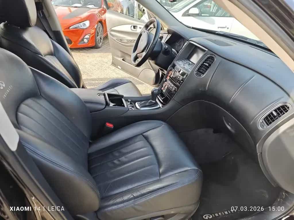 Infiniti QX50 3.0d AWD Aut. GT Premium 03/2011-photo-8