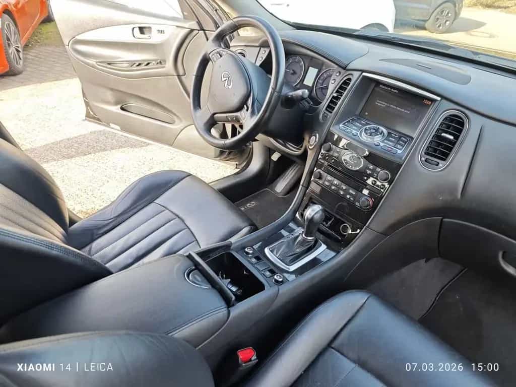 Infiniti QX50 3.0d AWD Aut. GT Premium 03/2011-photo-9