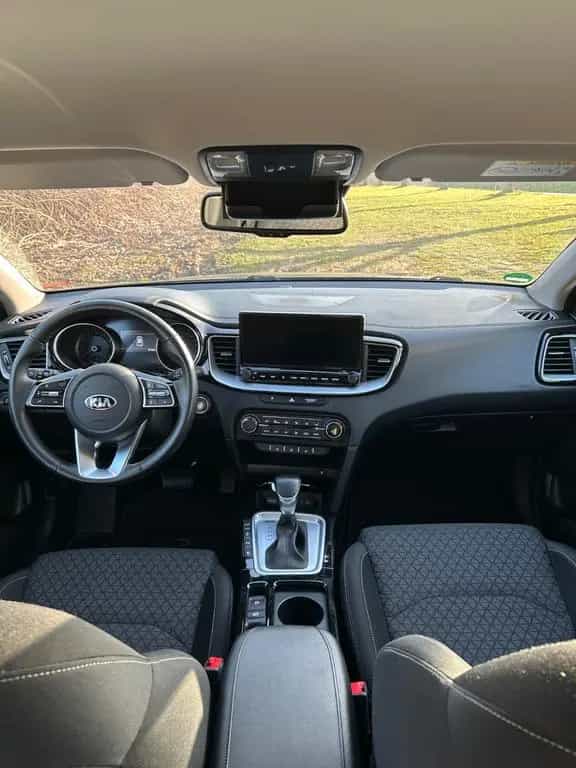 Kia Ceed Sportswagon 1.4 T-GDI DCT Spirit Sport... 10/2020-photo-9