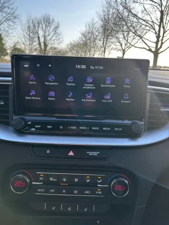 Kia Ceed Sportswagon 1.4 T-GDI DCT Spirit Sport... 10/2020-photo-11