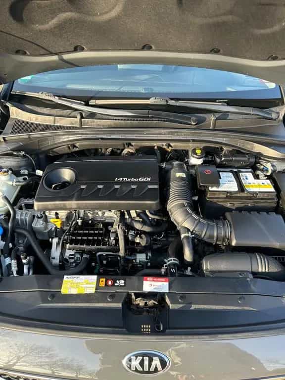 Kia Ceed Sportswagon 1.4 T-GDI DCT Spirit Sport... 10/2020-photo-13
