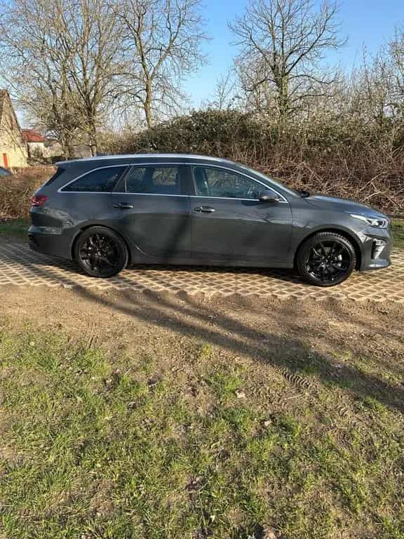 Kia Ceed Sportswagon 1.4 T-GDI DCT Spirit Sport... 10/2020-photo-2