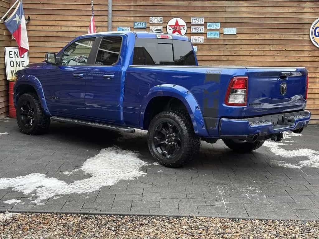 Dodge RAM 1500 5,7L Gen5 Punisher QuadCab Leder LPG 04/2019-photo-11