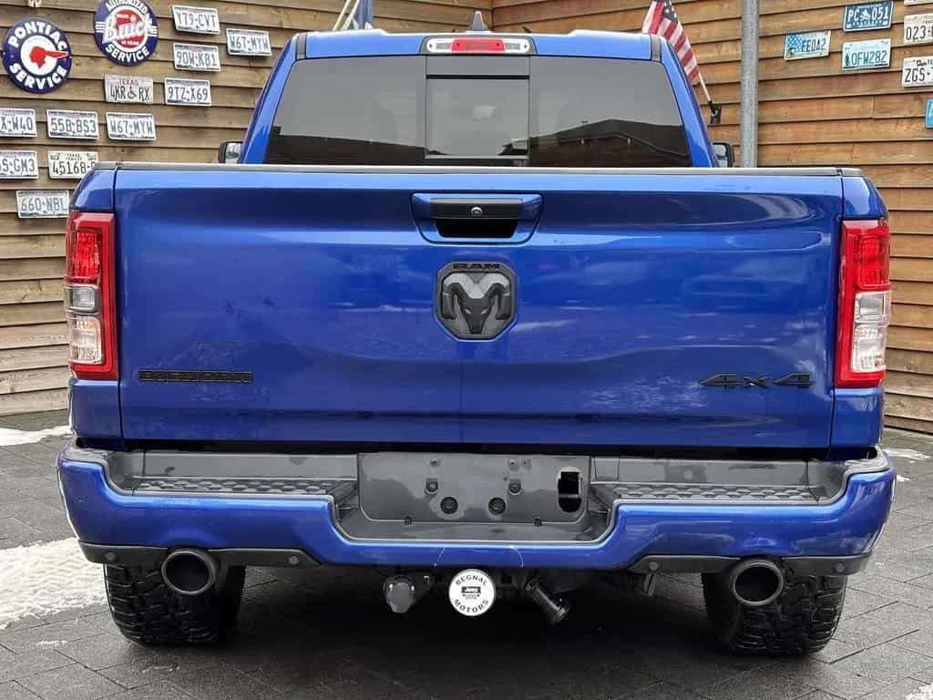 Dodge RAM 1500 5,7L Gen5 Punisher QuadCab Leder LPG 04/2019-photo-13