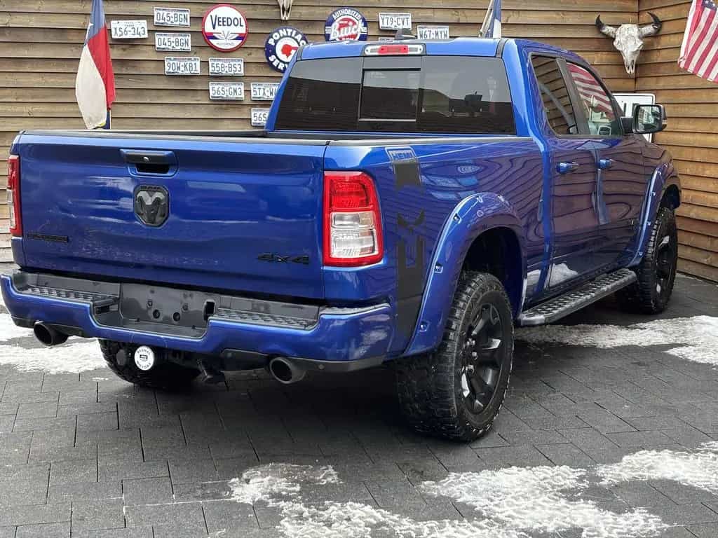 Dodge RAM 1500 5,7L Gen5 Punisher QuadCab Leder LPG 04/2019-photo-14
