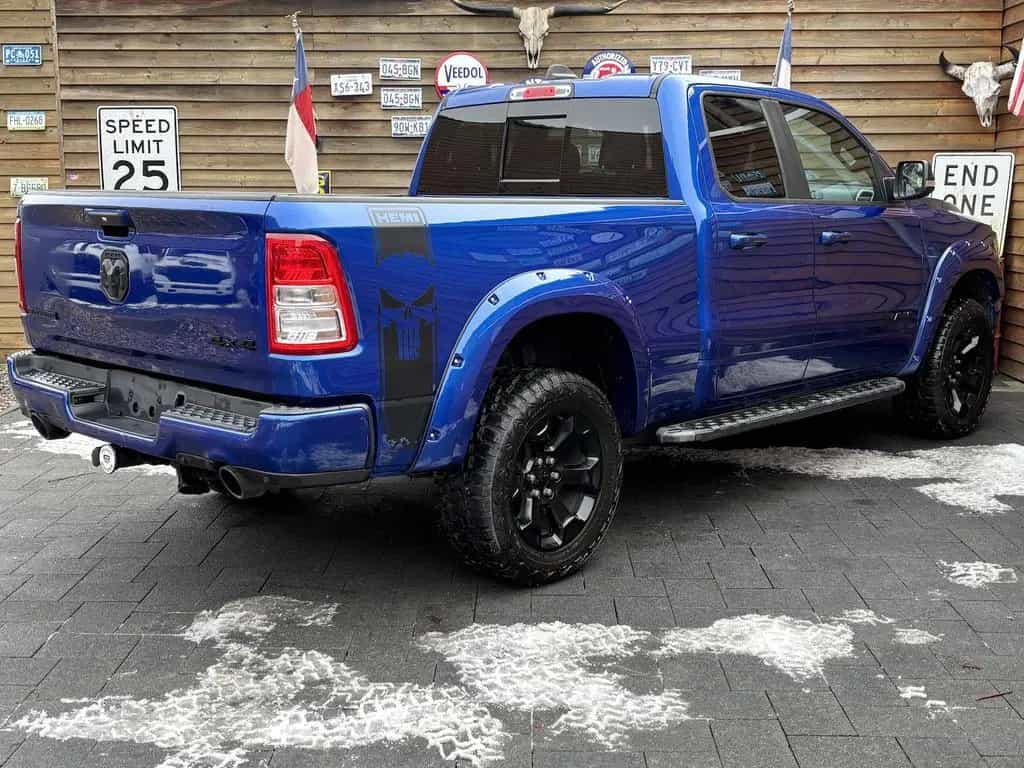 Dodge RAM 1500 5,7L Gen5 Punisher QuadCab Leder LPG 04/2019-photo-15