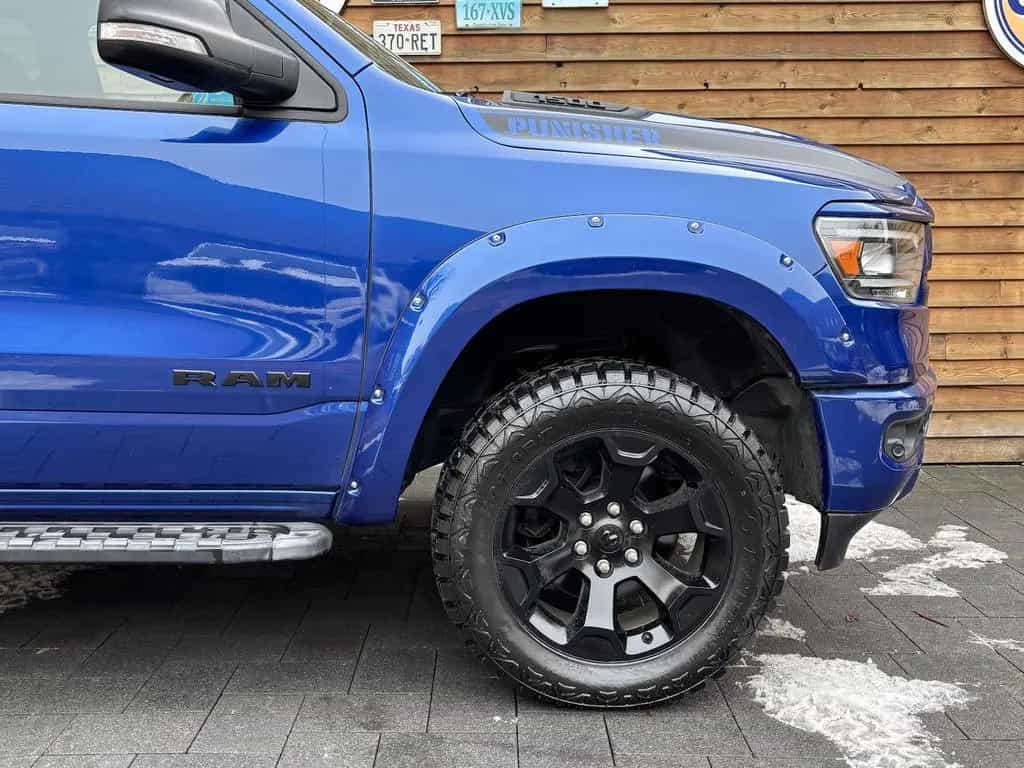 Dodge RAM 1500 5,7L Gen5 Punisher QuadCab Leder LPG 04/2019-photo-17