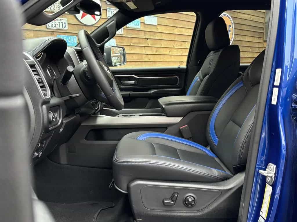 Dodge RAM 1500 5,7L Gen5 Punisher QuadCab Leder LPG 04/2019-photo-18