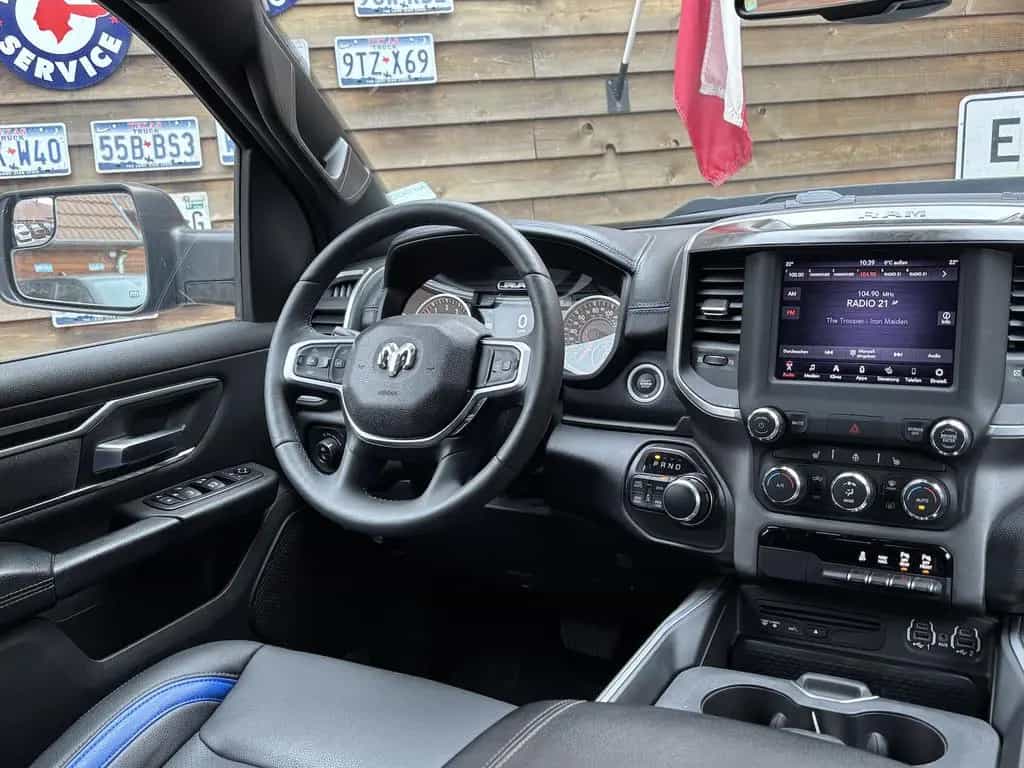 Dodge RAM 1500 5,7L Gen5 Punisher QuadCab Leder LPG 04/2019-photo-20