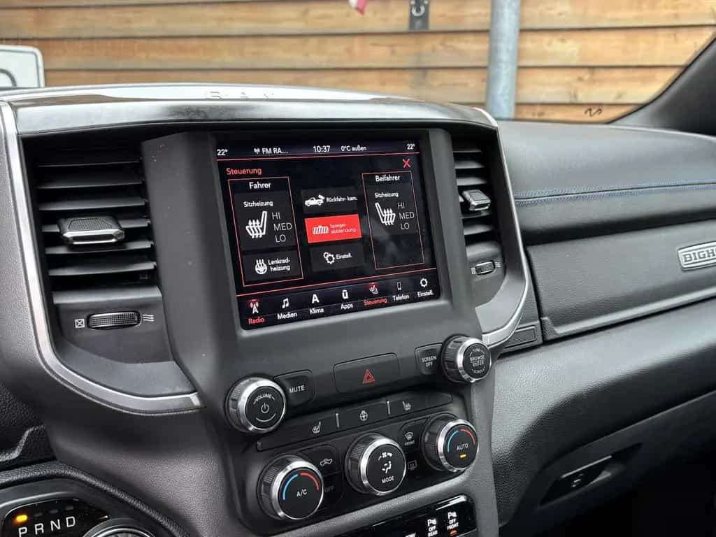 Dodge RAM 1500 5,7L Gen5 Punisher QuadCab Leder LPG 04/2019-photo-21