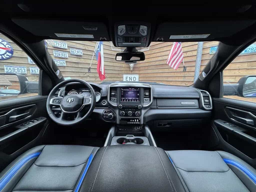 Dodge RAM 1500 5,7L Gen5 Punisher QuadCab Leder LPG 04/2019-photo-22
