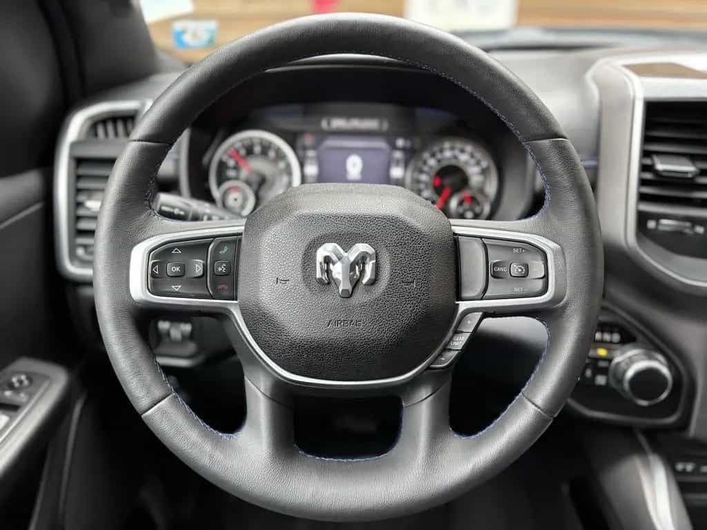 Dodge RAM 1500 5,7L Gen5 Punisher QuadCab Leder LPG 04/2019-photo-23