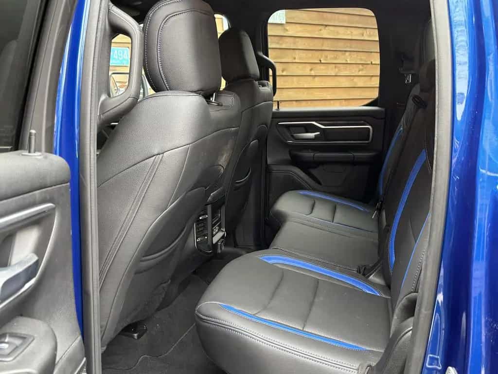 Dodge RAM 1500 5,7L Gen5 Punisher QuadCab Leder LPG 04/2019-photo-24