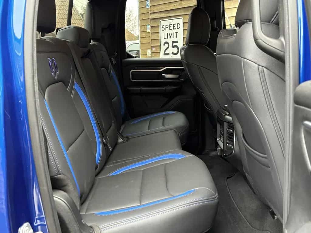 Dodge RAM 1500 5,7L Gen5 Punisher QuadCab Leder LPG 04/2019-photo-25
