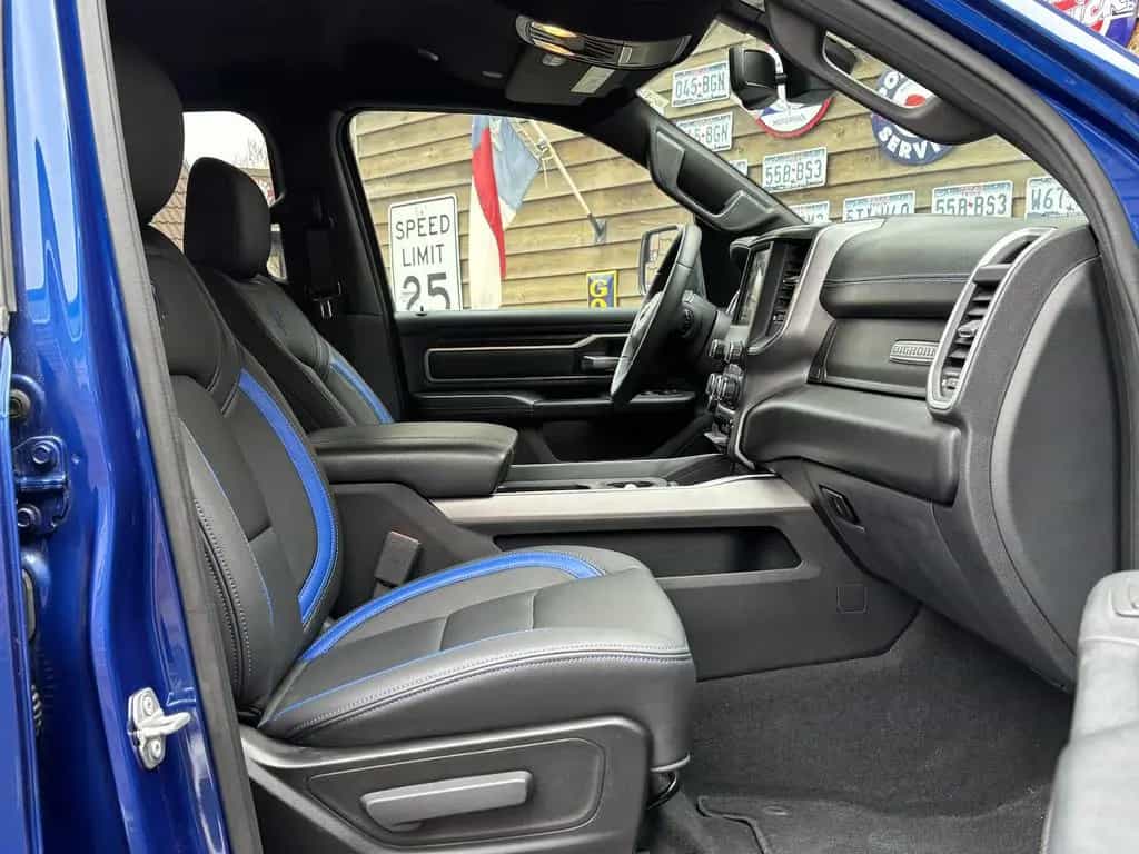 Dodge RAM 1500 5,7L Gen5 Punisher QuadCab Leder LPG 04/2019-photo-26